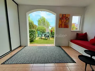 Appartement, 36 m²