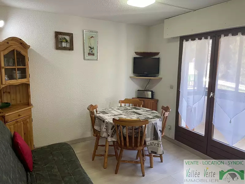 Appartement, 25,95 m²