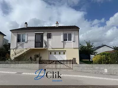 Maison, 75,4 m²