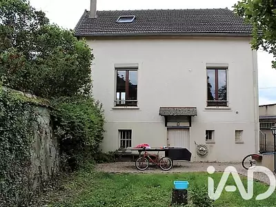 Maison, 87 m²