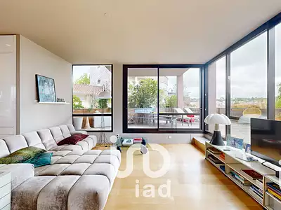 Appartement, 162 m²