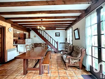 Maison, 62 m²