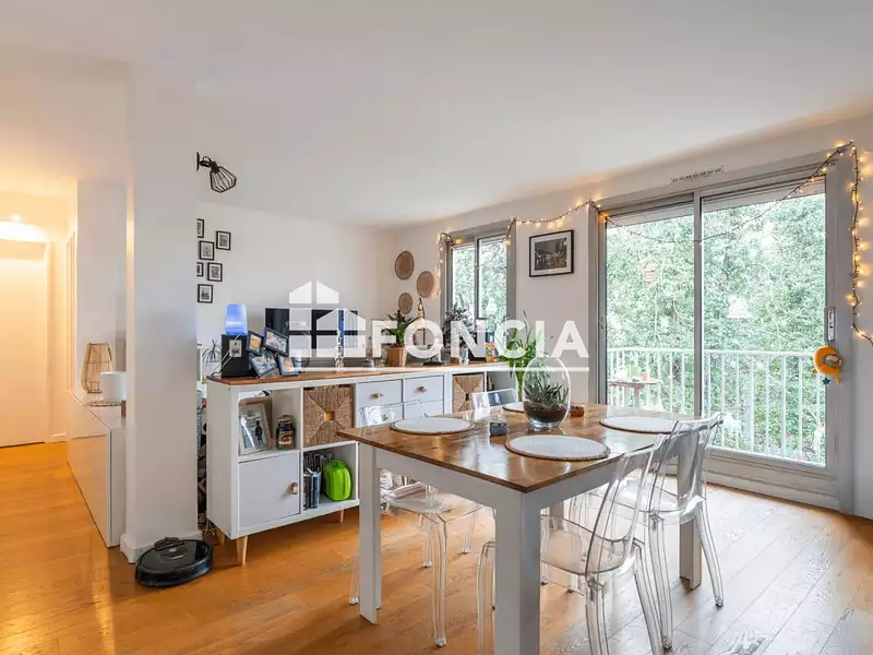 Appartement, 66 m²