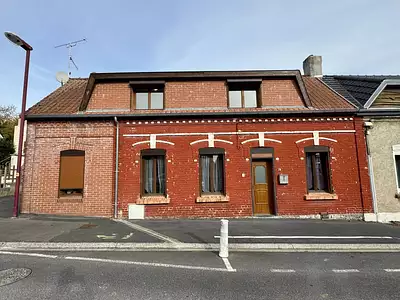 Maison, 115 m²