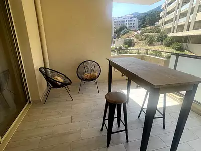 Appartement, 42 m²