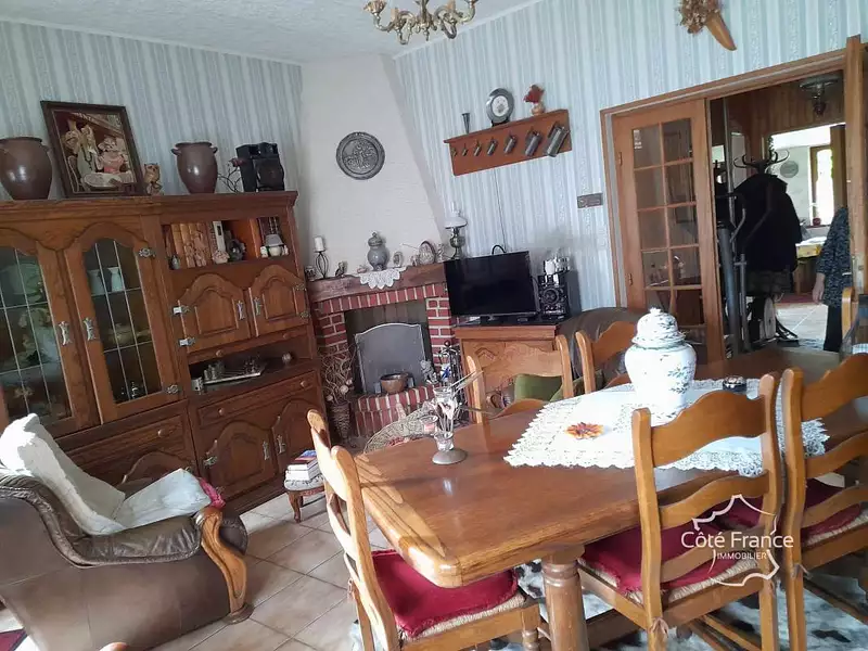 Maison, 263 m²