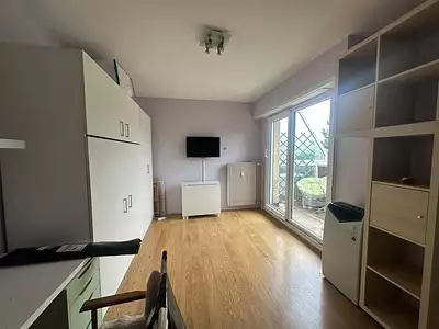 Appartement, 26 m²