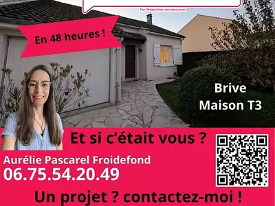 Maison, 65 m²