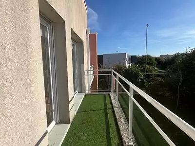 Appartement, 65,05 m²