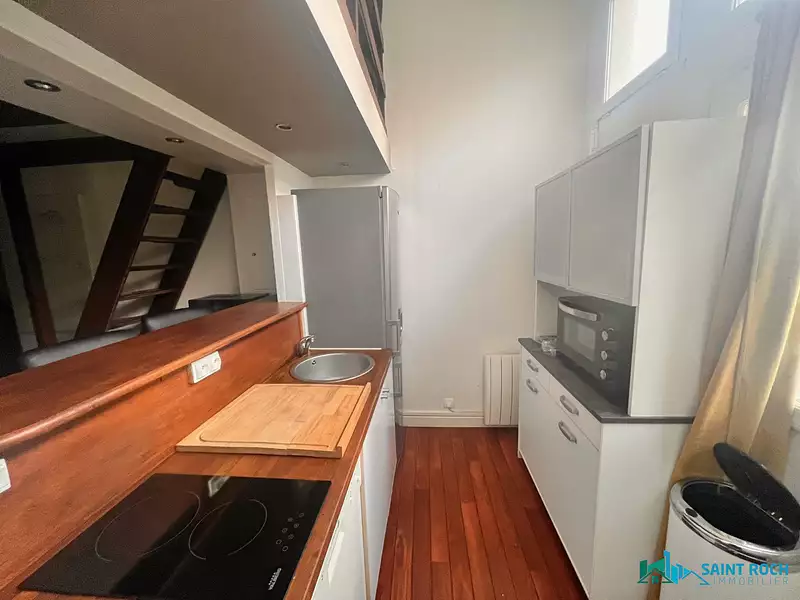 Appartement, 26,5 m²