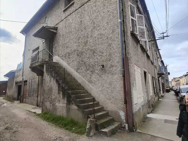 Maison, 122 m²