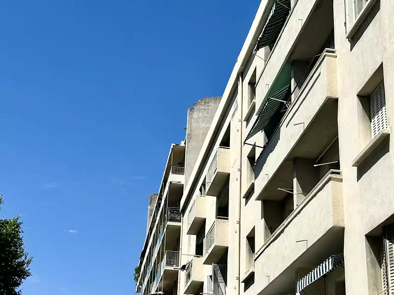 Appartement, 54,15 m²