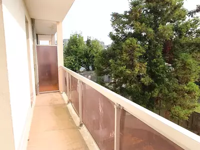 Appartement, 35 m²