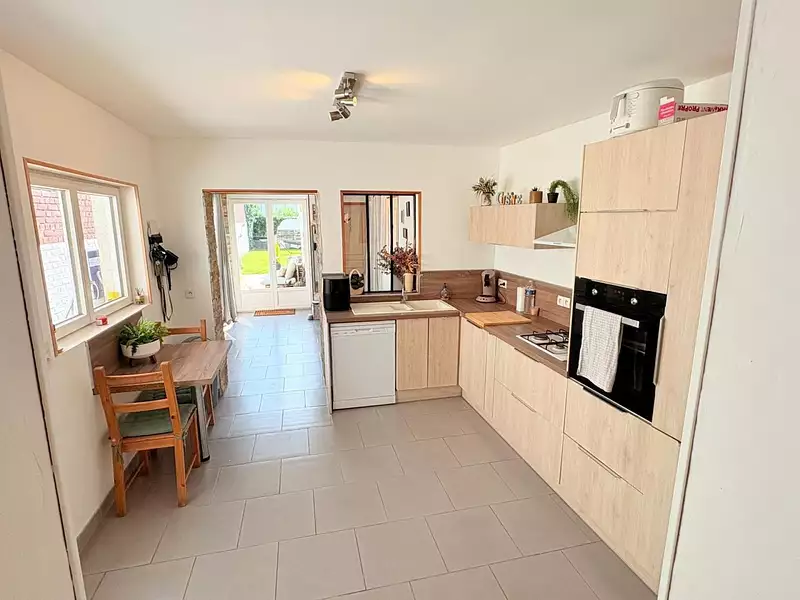 Maison, 84 m²