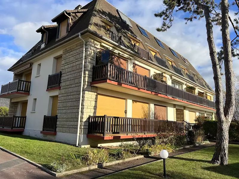 Appartement, 45,65 m²