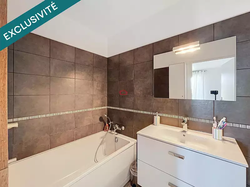 Appartement, 87 m²