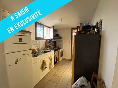 Appartement, 55 m²