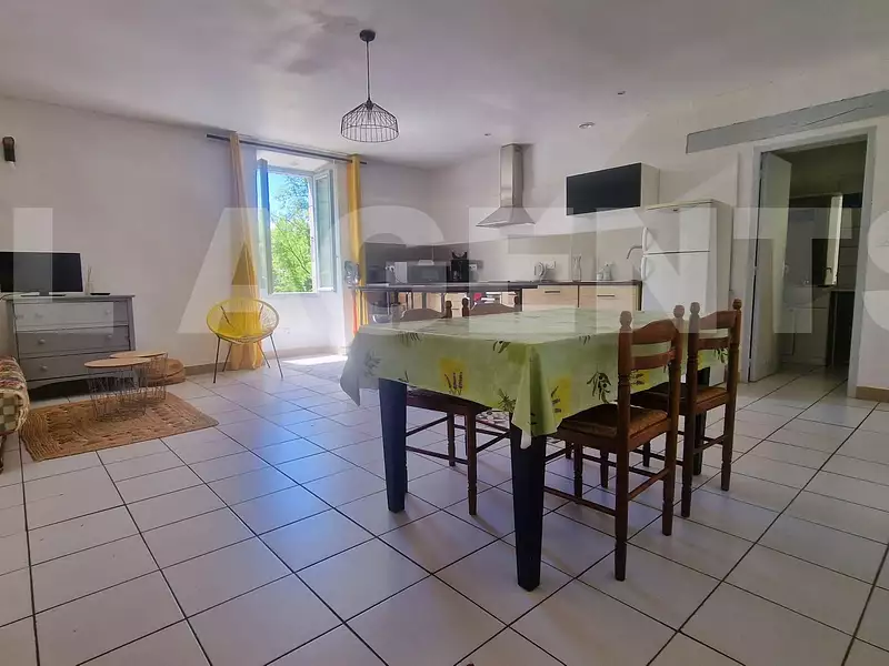 Appartement, 61 m²