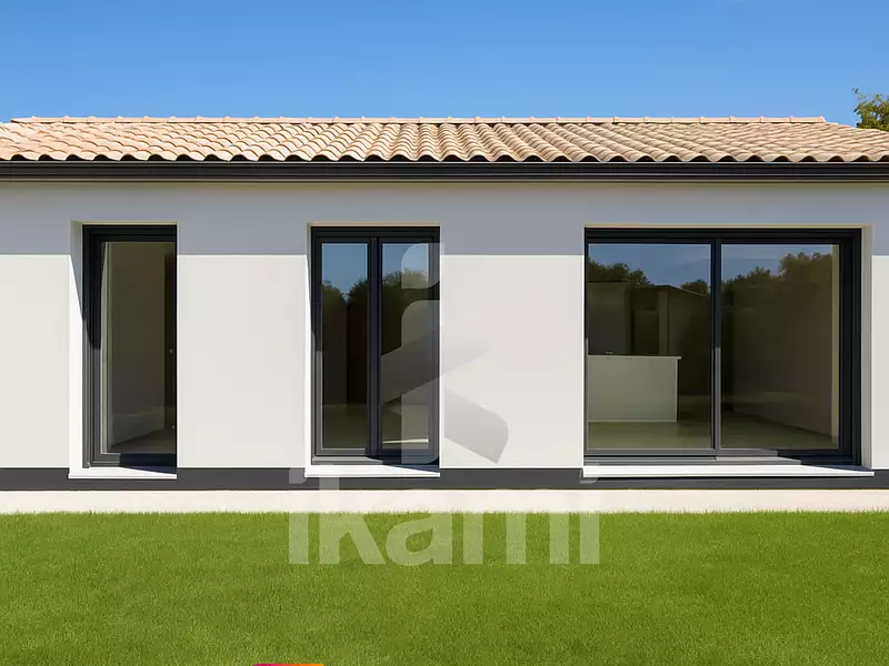 Maison, 95 m²