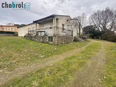 Maison, 100 m²