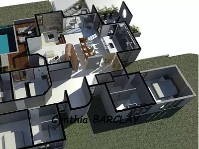 Maison, 179 m²
