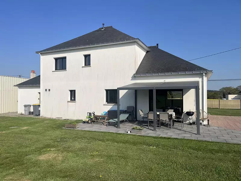 Maison, 132 m²