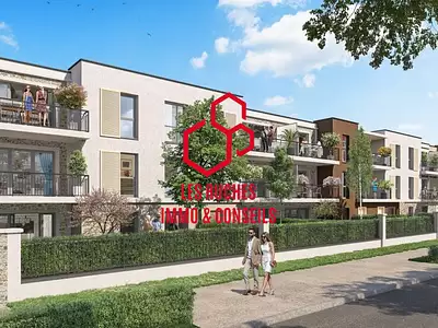 Appartement, 37,44 m²