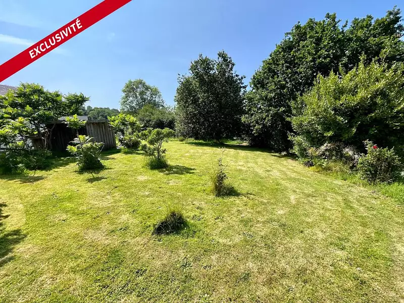 Terrain, 650 m²