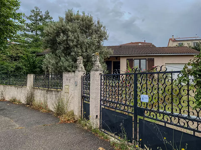 Maison, 116 m²