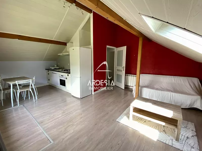 Appartement, 51,24 m²