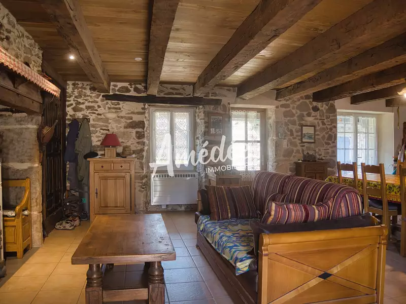 Maison, 124 m²