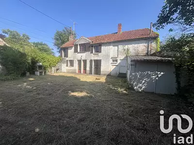 Maison, 89 m²