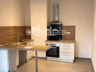 Appartement, 52,52 m²