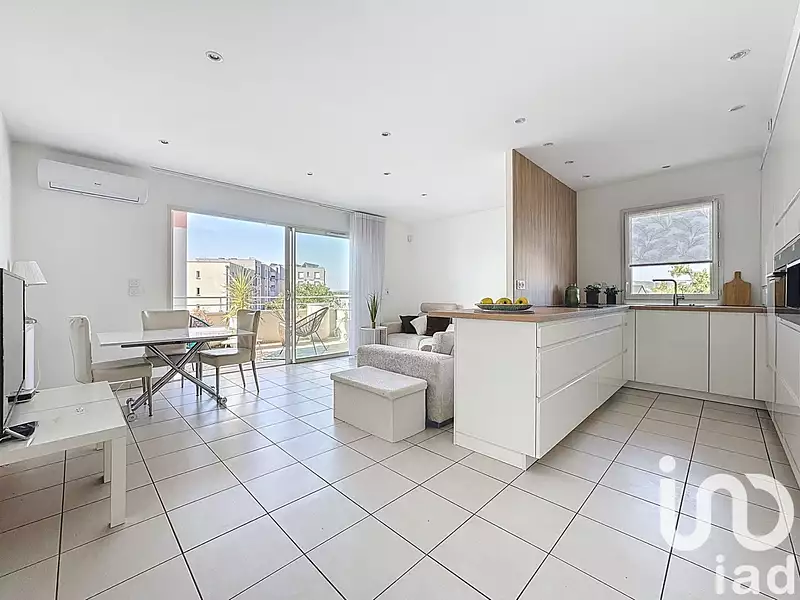 Appartement, 70 m²
