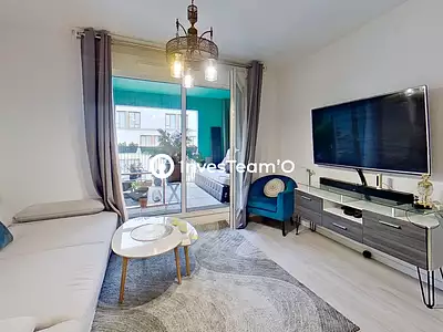 Appartement, 62,19 m²