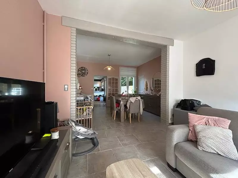 Maison, 135 m²