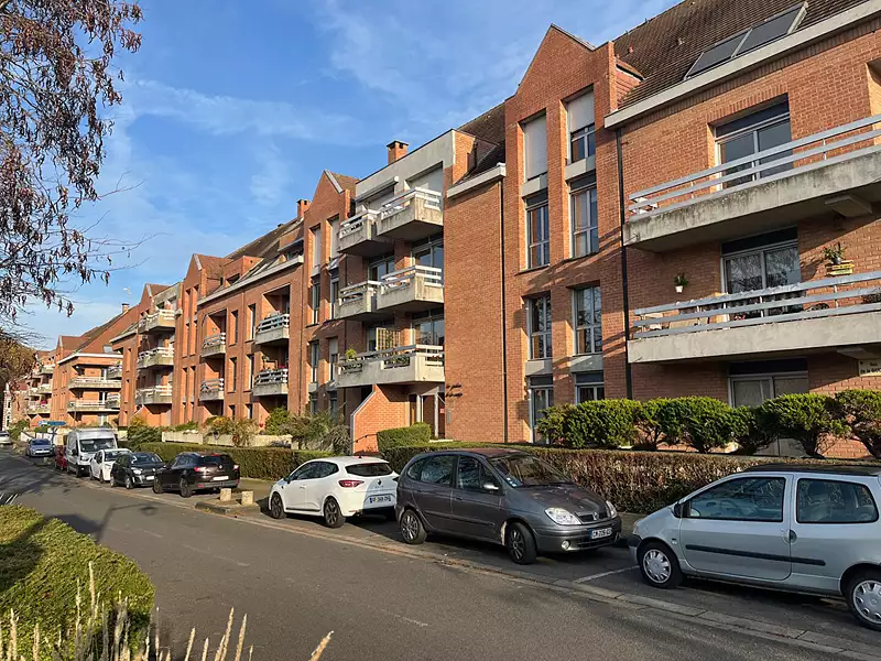 Appartement, 52,5 m²