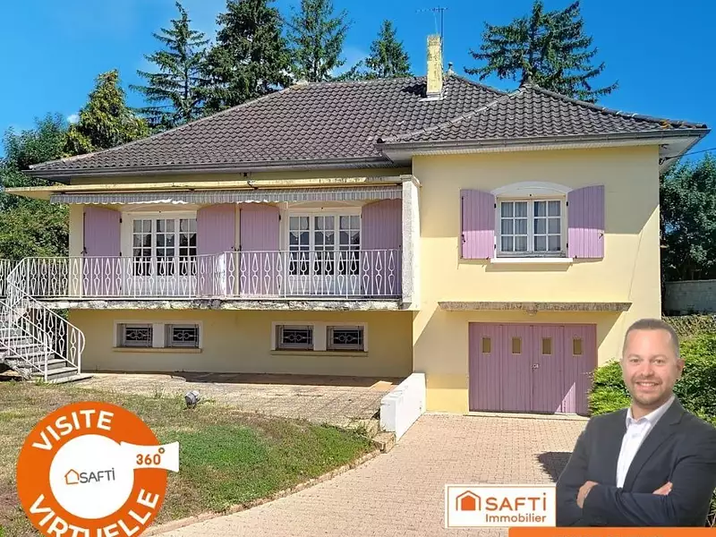 Maison, 120 m²
