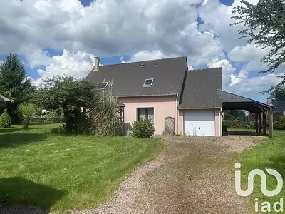 Maison, 113 m²