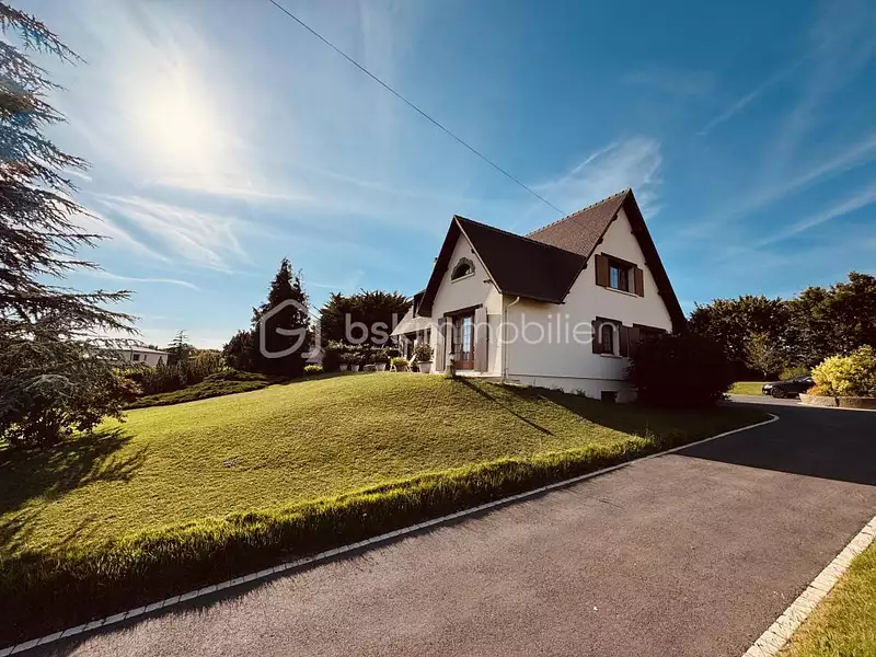 Maison, 174 m²