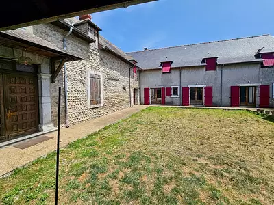 Maison, 453 m²