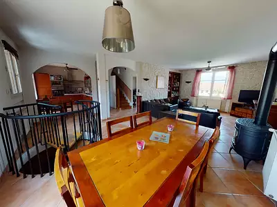 Maison, 160 m²