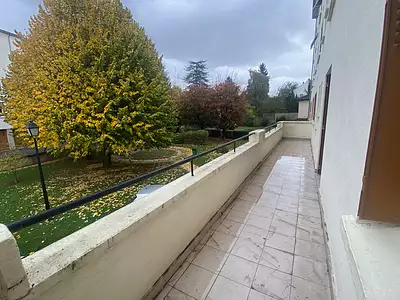 Appartement, 43,98 m²