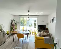 Appartement, 59,71 m²