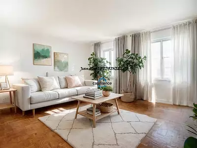 Appartement, 72 m²