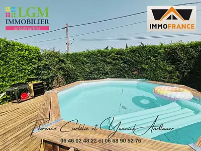 Maison, 161 m²