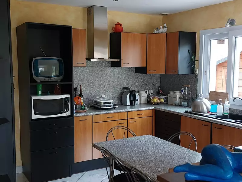 Maison, 120 m²