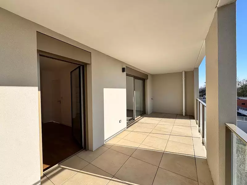 Appartement, 45,22 m²