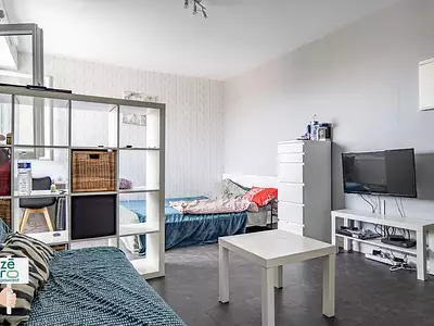 Appartement, 25 m²