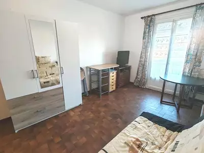 Appartement, 21 m²